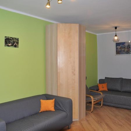 Metro Arsenal - 100 M Od Metra Apartment Warsaw Exterior photo
